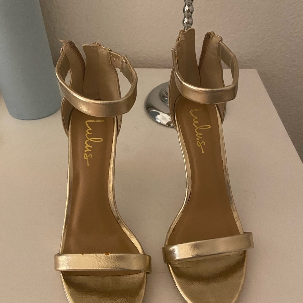 Good shoes